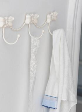 你可门后挂钩一排衣帽衣服45311壁挂复做古旧上进门墙玄居关可爱