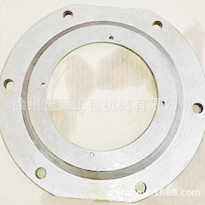 徐XP302轮压路机圈轮毂轴CTR承座单双胶排工轴承密封轴承座盖板配