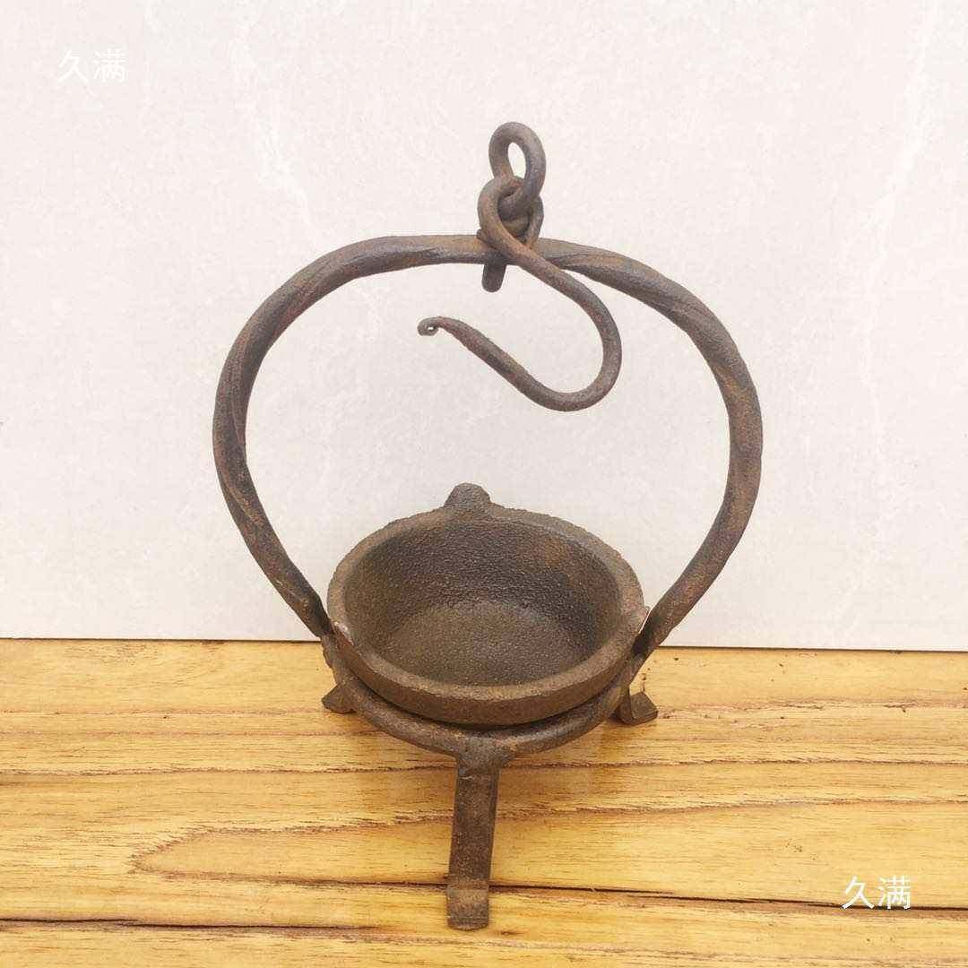铁灯铁15935艺烛台复油灯铸铁烛台铁油灯民油俗灯铁艺古烛台,农机/农具/农膜,其它农用工具,淘宝优惠券,粉丝福利购,淘宝优惠卷