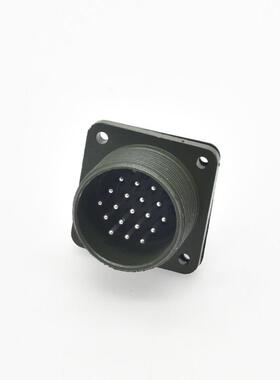 配MS3106A222-14S防水接插件公母套MS312A2-14P连接器0航GFH空插