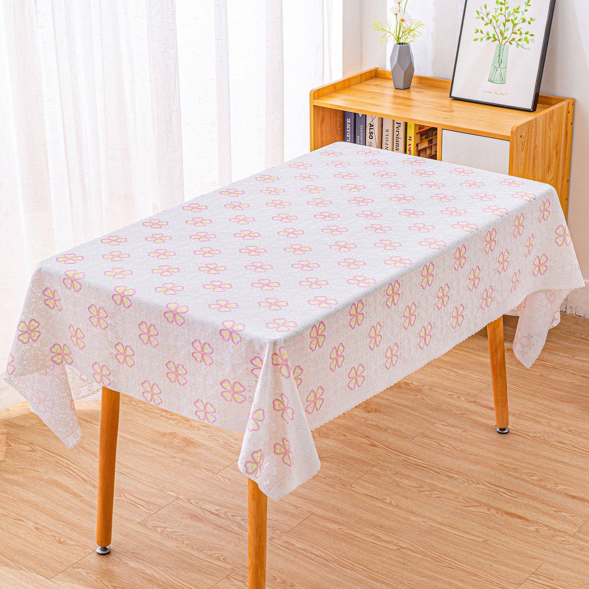 整卷桌20M烫金防花油防印RSP水pvc布