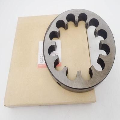 牌圆板牙标右旋板牙大规格板牙LIH50m5m2非m5m5860m806m100厂家