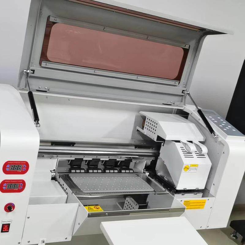 MX-300烫画打机抖粉烘干一体A3数码花机T恤DTF烫膜画CLR打印印印