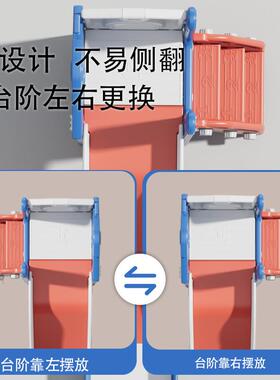 滑室滑梯家用小型滑梯折叠多能功小70741孩内家庭游乐场无