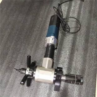 便携管子坡口机圆管涨平口机 坡ODF口机机磨口气动式 内式 管子式