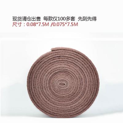 直销红色拉丝除锈7447C金刚砂百洁布家具漆面打磨布耐油抛光