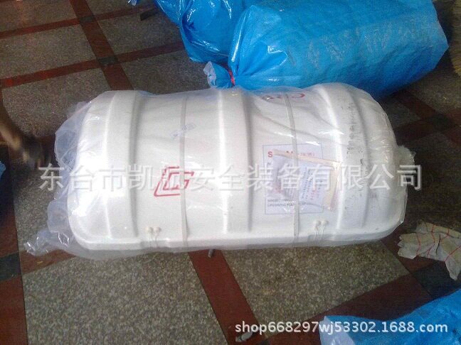 玻璃钢救生筏存放筒气胀救生筏桶存放桶