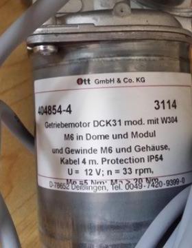 大量供应德国OTT电机XDP045004-01系列