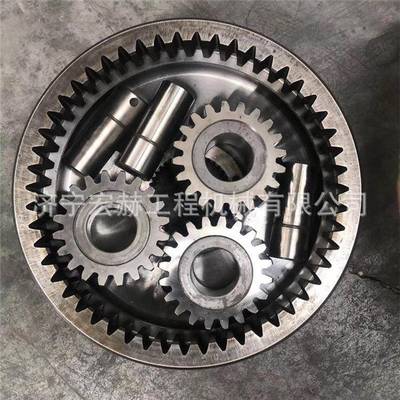 装载机主传动成工50E-150E-350E-2双变总成差速器制动钳齿轮