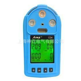 袖珍式多参数气体检测报警仪（四合一）CD4