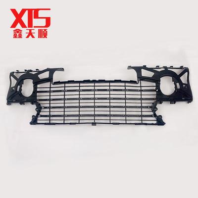 适配东风307前杠中网格栅总成307下进气格栅下中网08-13款7422P0