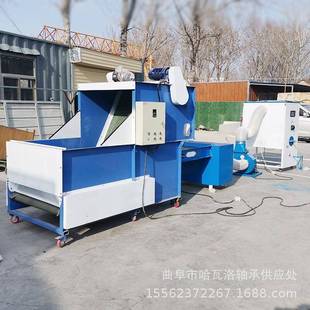 自动上棉开棉充棉机懒人沙发坐垫冲棉机珍珠棉化纤棉开松机