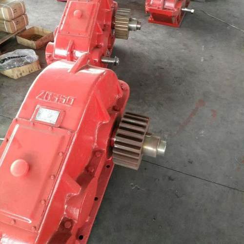 JZQ500减速机650配套齿轮打桩机波箱外壳升降机冶金起重耐磨耐用
