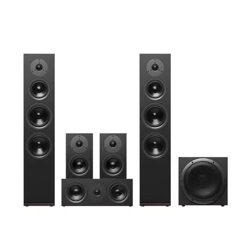 惠威家庭影院Dynamic160音响5.0/5.1客厅电视环绕中置落地音箱