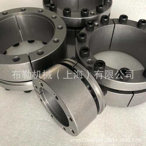 涨紧套BLK104-48X80锥形环BULE-SH胀套BLK104-42X75/BLK104-45X75