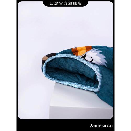 6B76冬懒室人抱被子枕带袖子可季穿加厚多功能二合一两用办F76HT9