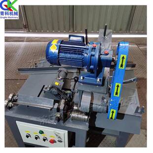 圆方管TUW圆管自属动切管机小型台式金属锯机全角铁金型材切割机