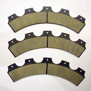 冲床件无锡文离合丰摩UKP擦器片LZ65配0A