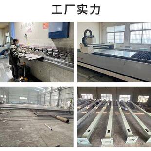 兰灯户外广YAQ场景观政工中程8米10米道路照明华灯市led玉大型照