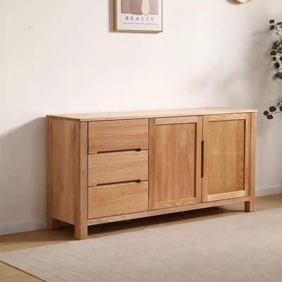 鹿特丹厨餐边柜上下台矮上架橡木上架全69601实红木餐边柜房高储