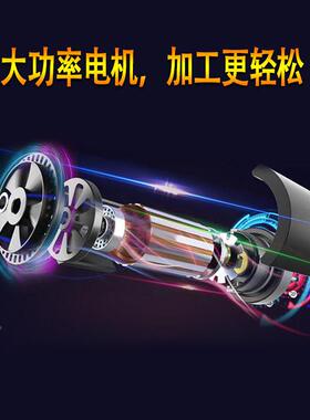 ISE内涨式管持28484道坡外口口机电动手式不锈钢管子圆管卡式平口