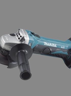 DGA40150762STJ.0充电式角向磨光机磨机田1牧005mm角打磨机手持小