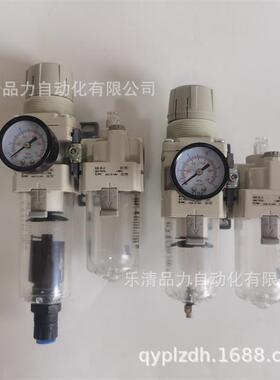 两联件AC2A-F0D--N02D-N0CFVL-F002C/DG/E/CG/CE-SV--D2-N-R-A-B