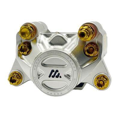 赛道m15s螃蟹套对钳二卡碟刹车69134装小牛普车通型通用