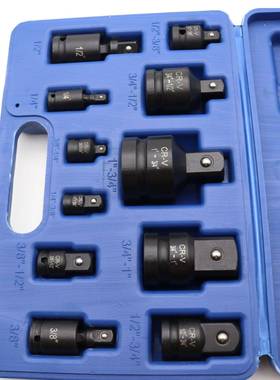 变径变方风炮套筒转换28782接头/4变1/2寸变变1/2变3/38小变中中