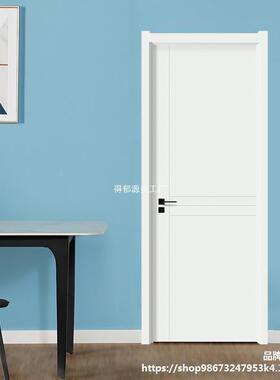 家装生态门门卧室木门室内门出套装房间门租门房门店现货TWR门免