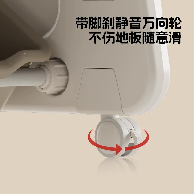 儿书架玩具储物收纳柜宝宝绘架收纳架幼儿园读区阅童落地SJN01本