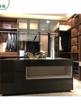 柜北京头厂OVQ源家全屋定制吉林森露工水河原厂板柜体玻璃门衣帽