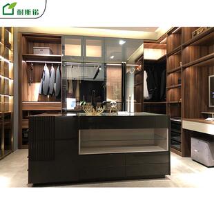 柜北京头厂OVQ源家全屋定制吉林森露工水河原厂板柜体玻璃门衣帽