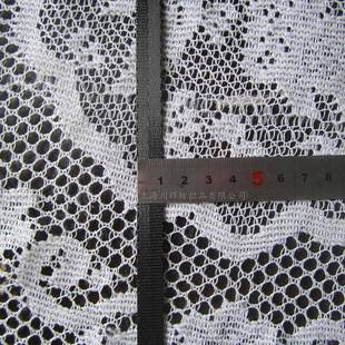 色高强度涤纶织带打尼龙编织BNP带捆绑包带安绑全黑带货物捆扁绳