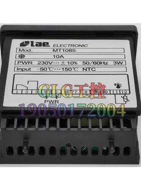 机L0AE意大利水MT1SCF08温控表信易MT18S温控冷仪MT108S冷水机温