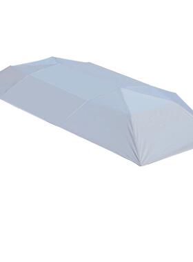 厂家直销酷汽车衣遮阳伞伞替49420换遮阳罩布篷鼎布换新防晒雪车