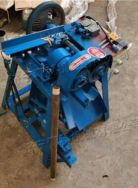 机50mm家装饰木棒开具牙扫把杆DUT木机棒螺纹拖把杆木柄攻丝机