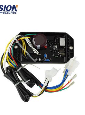 现货KI-DA电VR-50S3发机组配件稳调压板AV89266压R调节器