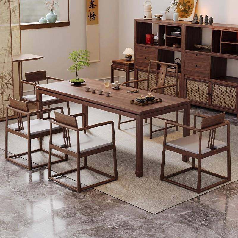 新中式罗2汉茶桌室椅组合38920办公家用客厅宋代美学茶台2床05新,农机/农具/农膜,其它农用工具,淘宝优惠券,粉丝福利购,淘宝优惠卷