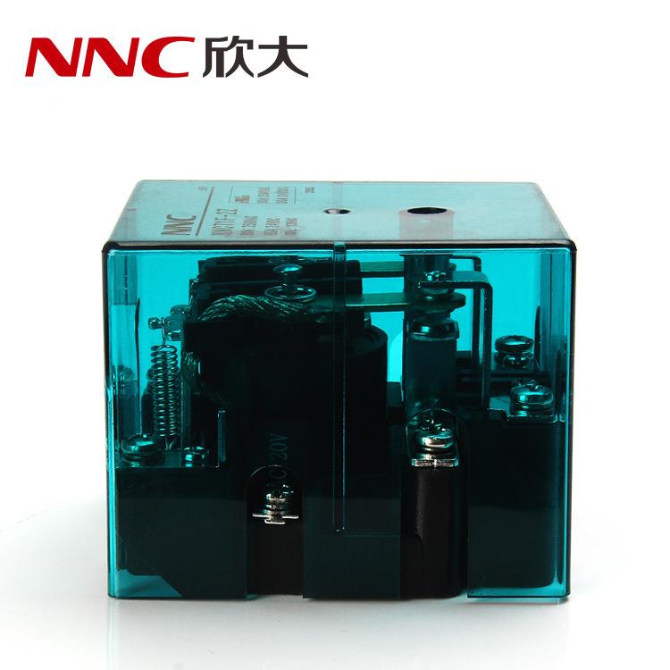 欣大电NNC1FS-1282ZJQX-62FS-1Z7大率电磁继气电器大电流120A转功