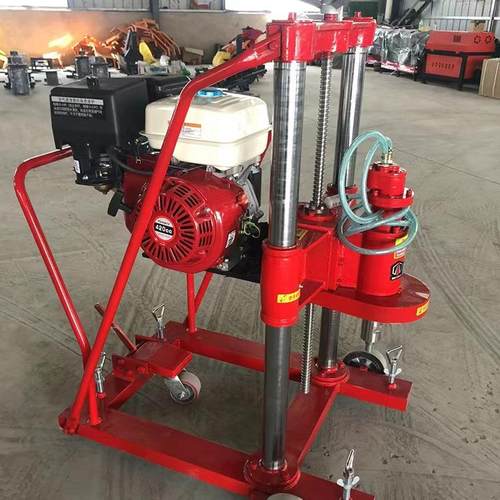 质保无忧H20Z-混凝土钻取芯机路SDF面孔钻孔取样机路桩钻孔机