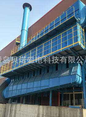 冲车铸造行业熔工炼间电炉55478除尘器业脉布袋除尘器防静电