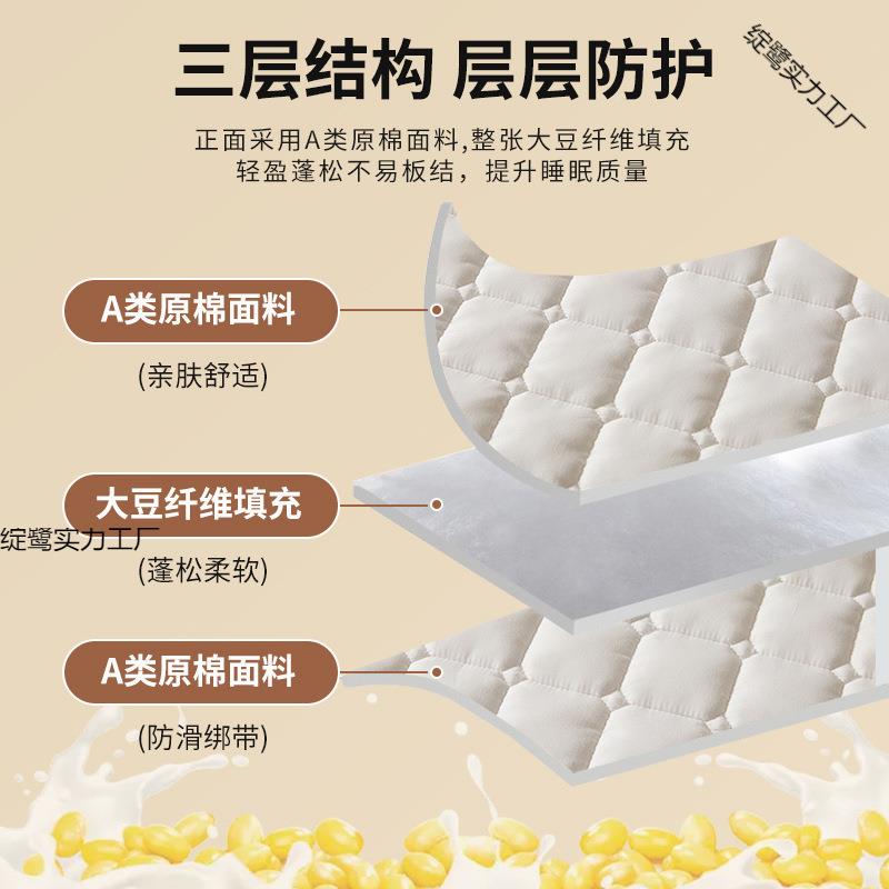 子蚊帐专用床洗垫可超软床铺垫褥子垫背被子小褥铺床VOL的垫子垫