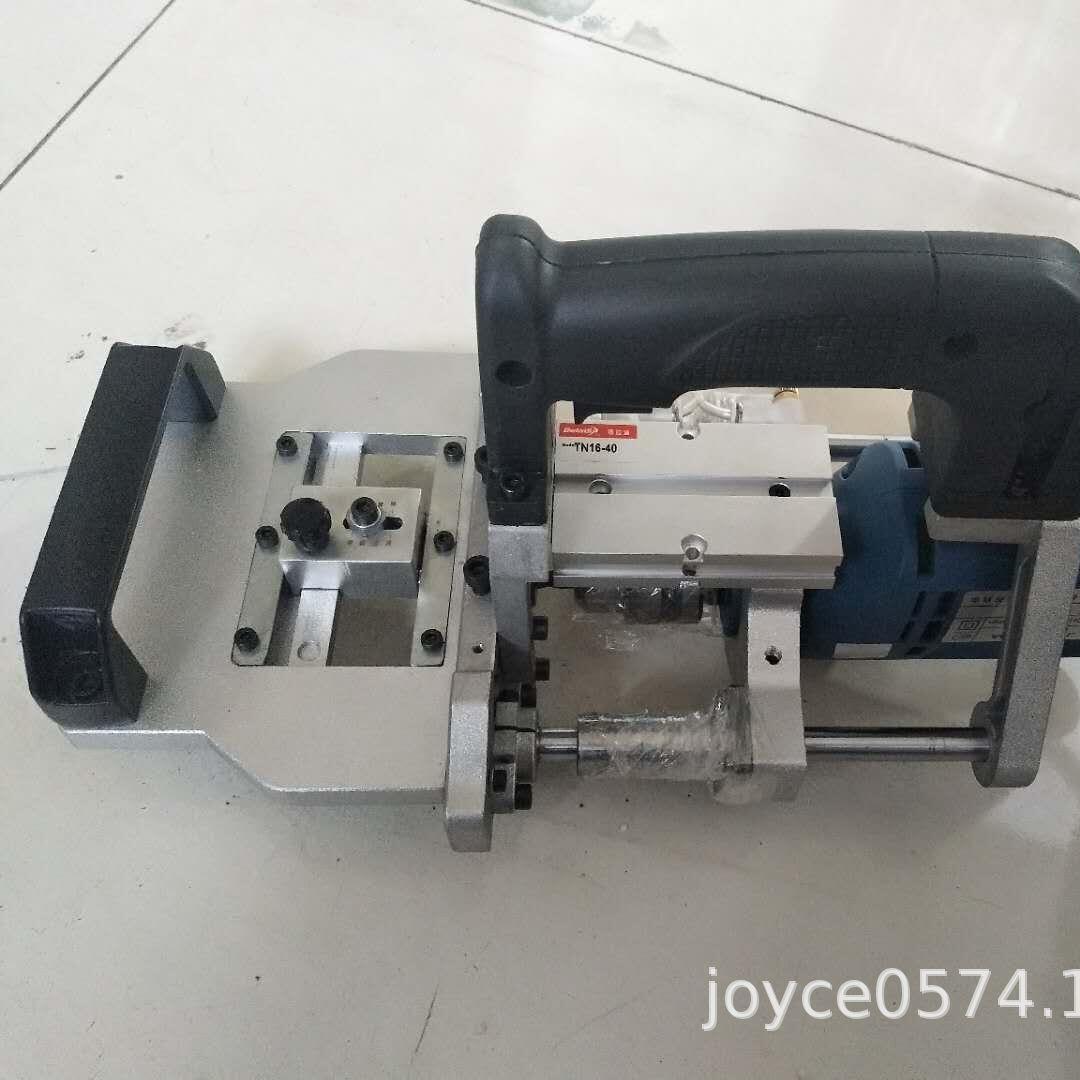 手提气柜动侧孔机侧孔机橱柜衣便携式打孔机木工钻孔钻支随机配一