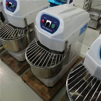 20L双双动和面机大容量揉面机条馒头和速EYS面面机可改电压