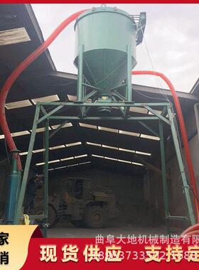 自粉灰吸式煤灰装车气力输送机60514长距离水泥粉装车气力吸机