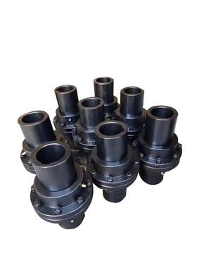 G联IICL鼓形齿式大联轴轴器鼓形联器机械配件扭矩齿CYJ式轴器