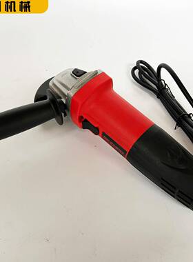 大功率工业级电角磨磨机110V角向光A机打磨机INRK动MP591021出口