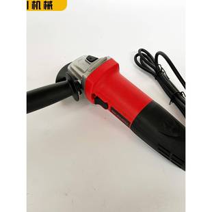 大功率工业级电角磨磨机110V角向光A机打磨机INRK动MP591021出口