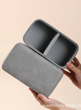 整具旅行茶茶收纳包小号家用户外便携QLG具套大容量收纳盒桌面小